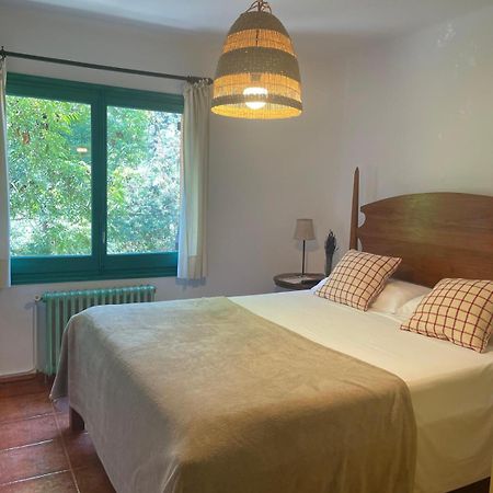 Hostal L'Ou De Reig มอนต์เซนีย์ ภายนอก รูปภาพ