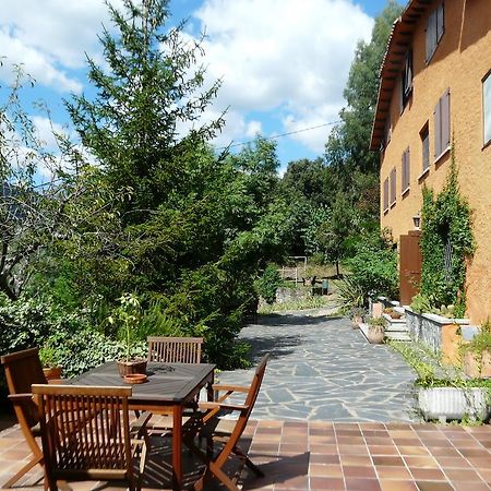 Hostal L'Ou De Reig มอนต์เซนีย์ ภายนอก รูปภาพ