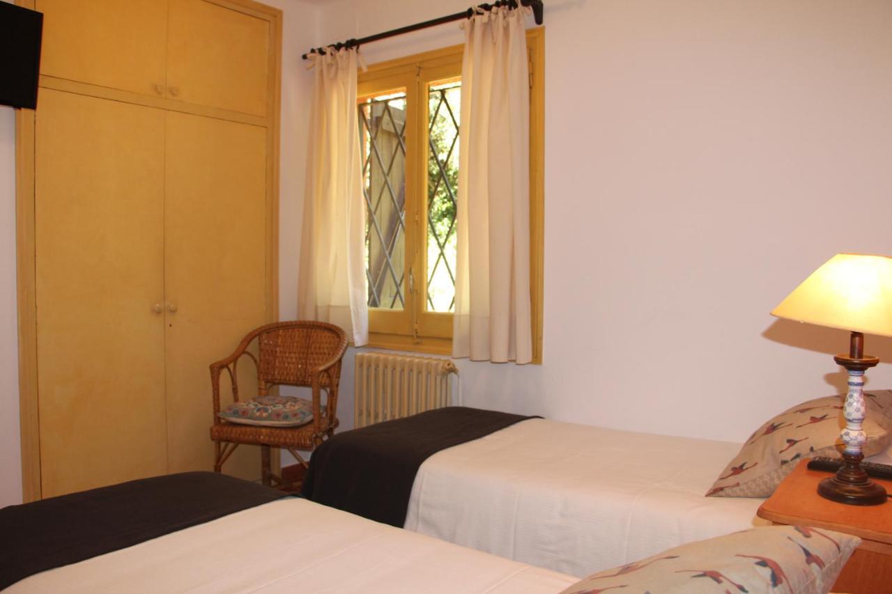 Hostal L'Ou De Reig มอนต์เซนีย์ ภายนอก รูปภาพ