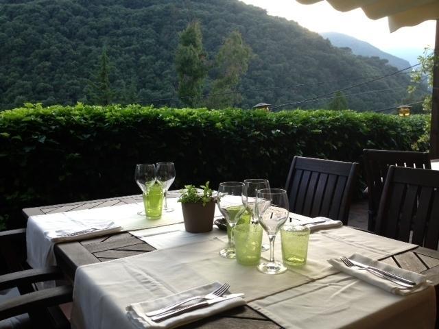 Hostal L'Ou De Reig มอนต์เซนีย์ ภายนอก รูปภาพ