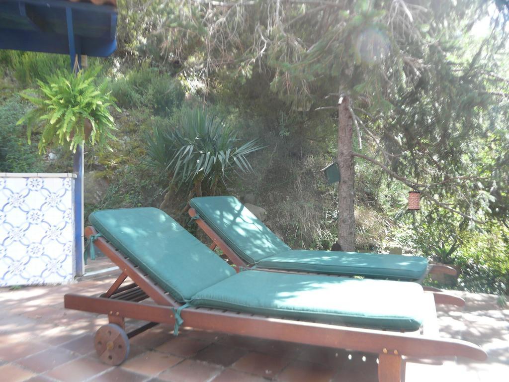 Hostal L'Ou De Reig มอนต์เซนีย์ ภายนอก รูปภาพ