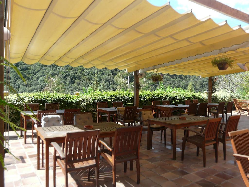 Hostal L'Ou De Reig มอนต์เซนีย์ ภายนอก รูปภาพ