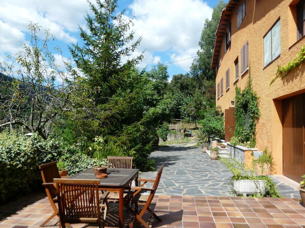 Hostal L'Ou De Reig มอนต์เซนีย์ ภายนอก รูปภาพ